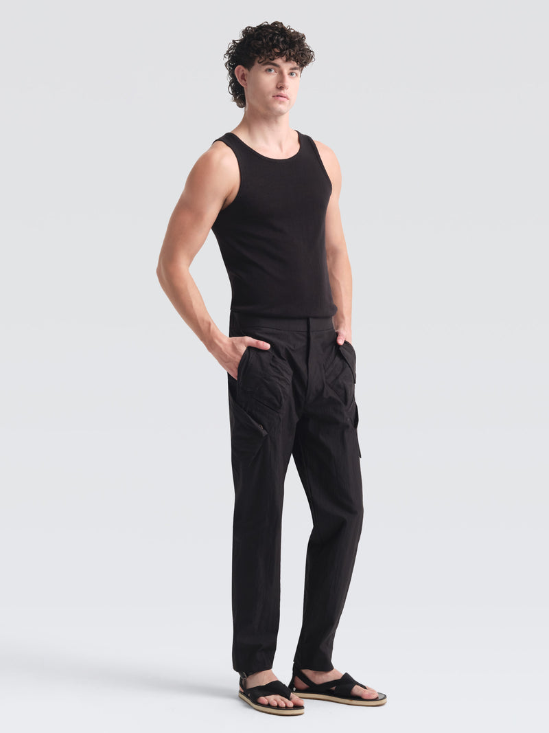447-Men-Pants-Oregon-Cotton-Black-2