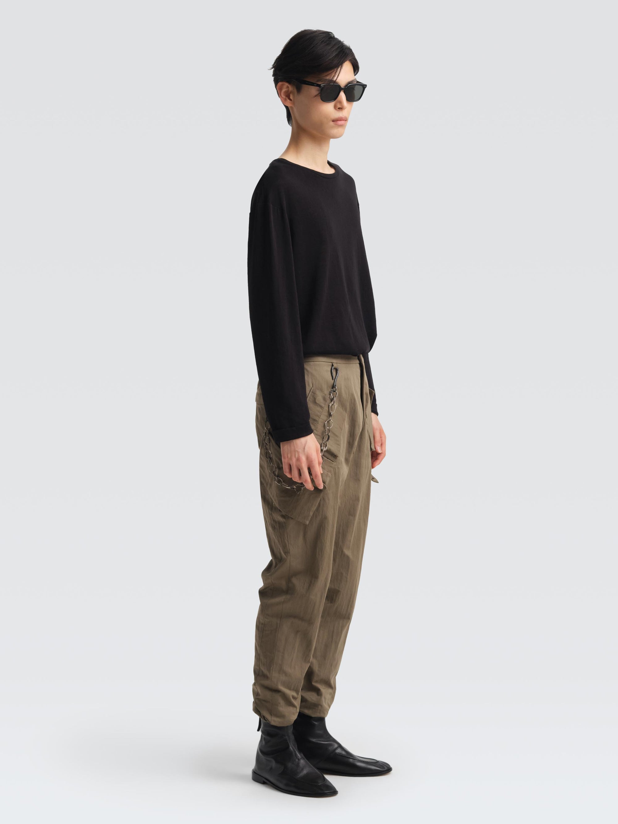 Cotton Oregon Pants