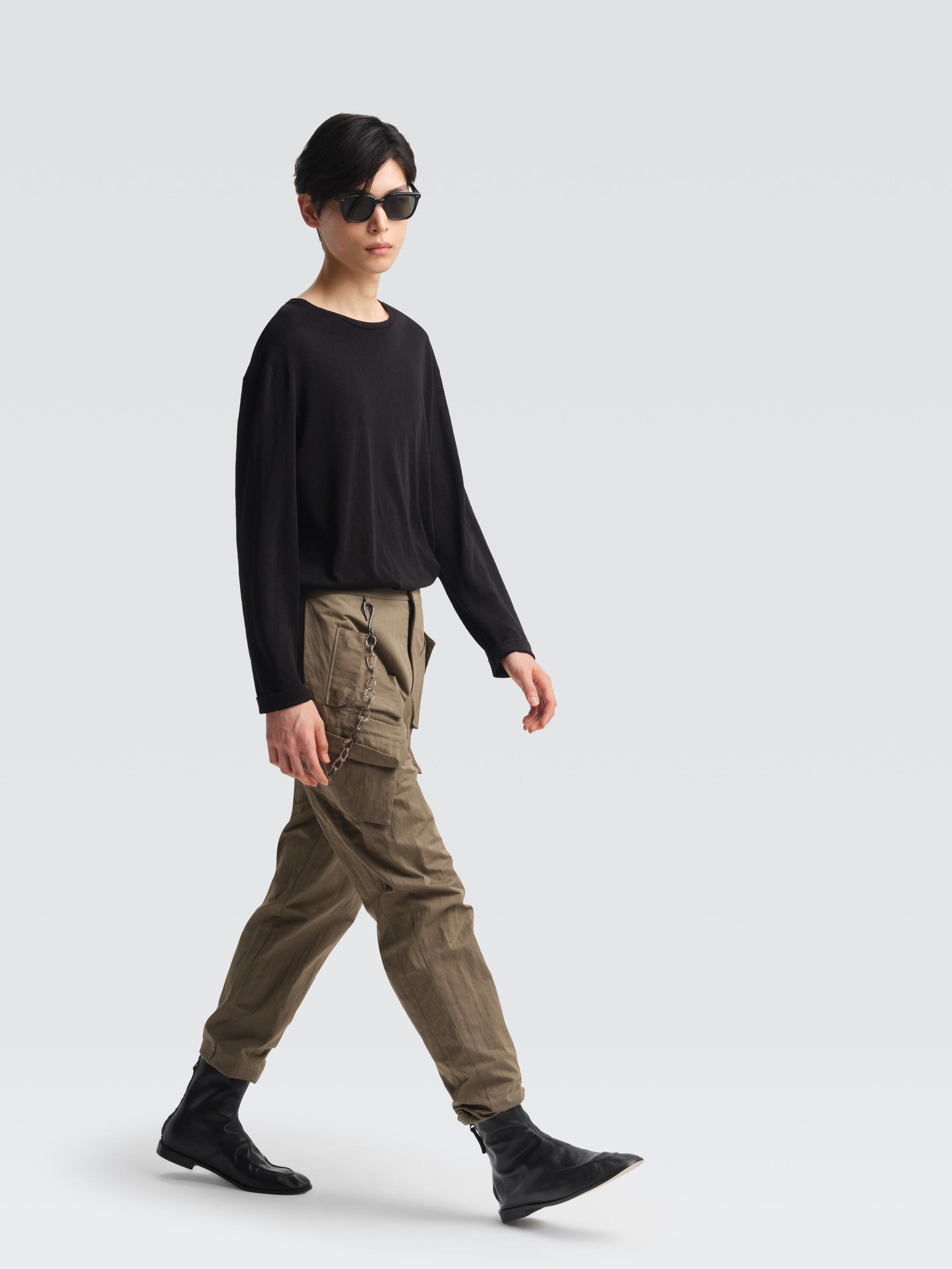 Cotton Oregon Pants