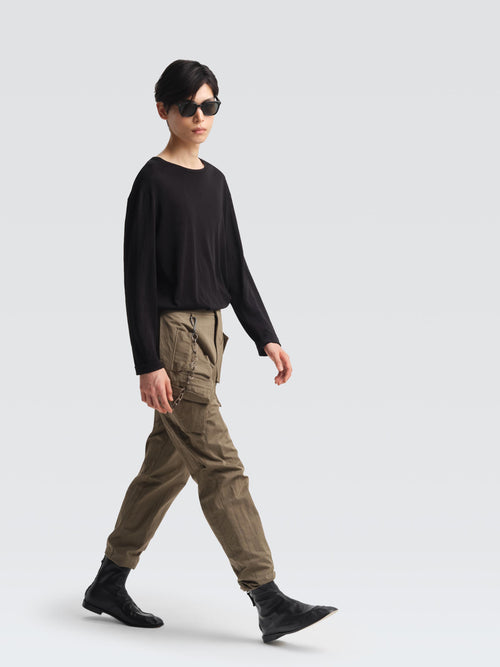 Cotton Oregon Pants