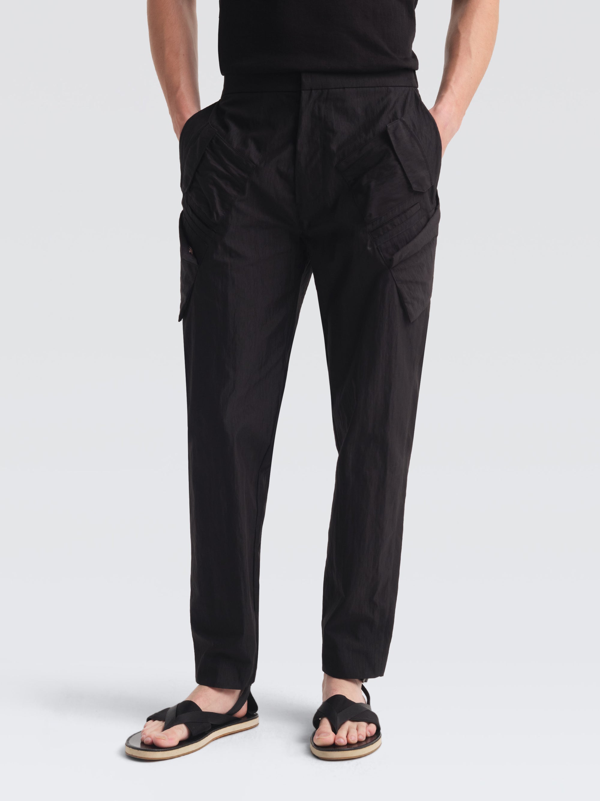 Cotton Oregon Pants