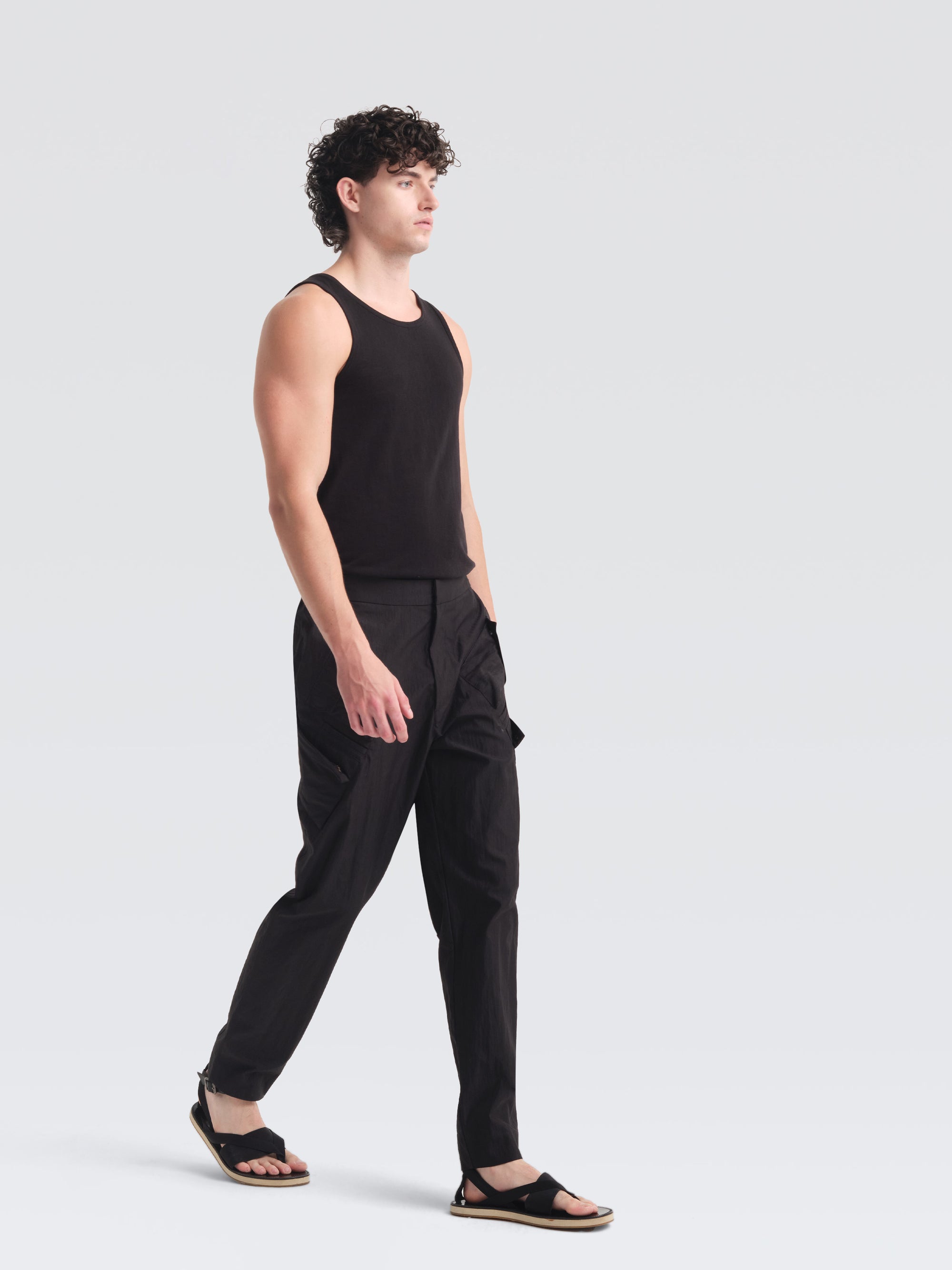 Cotton Oregon Pants