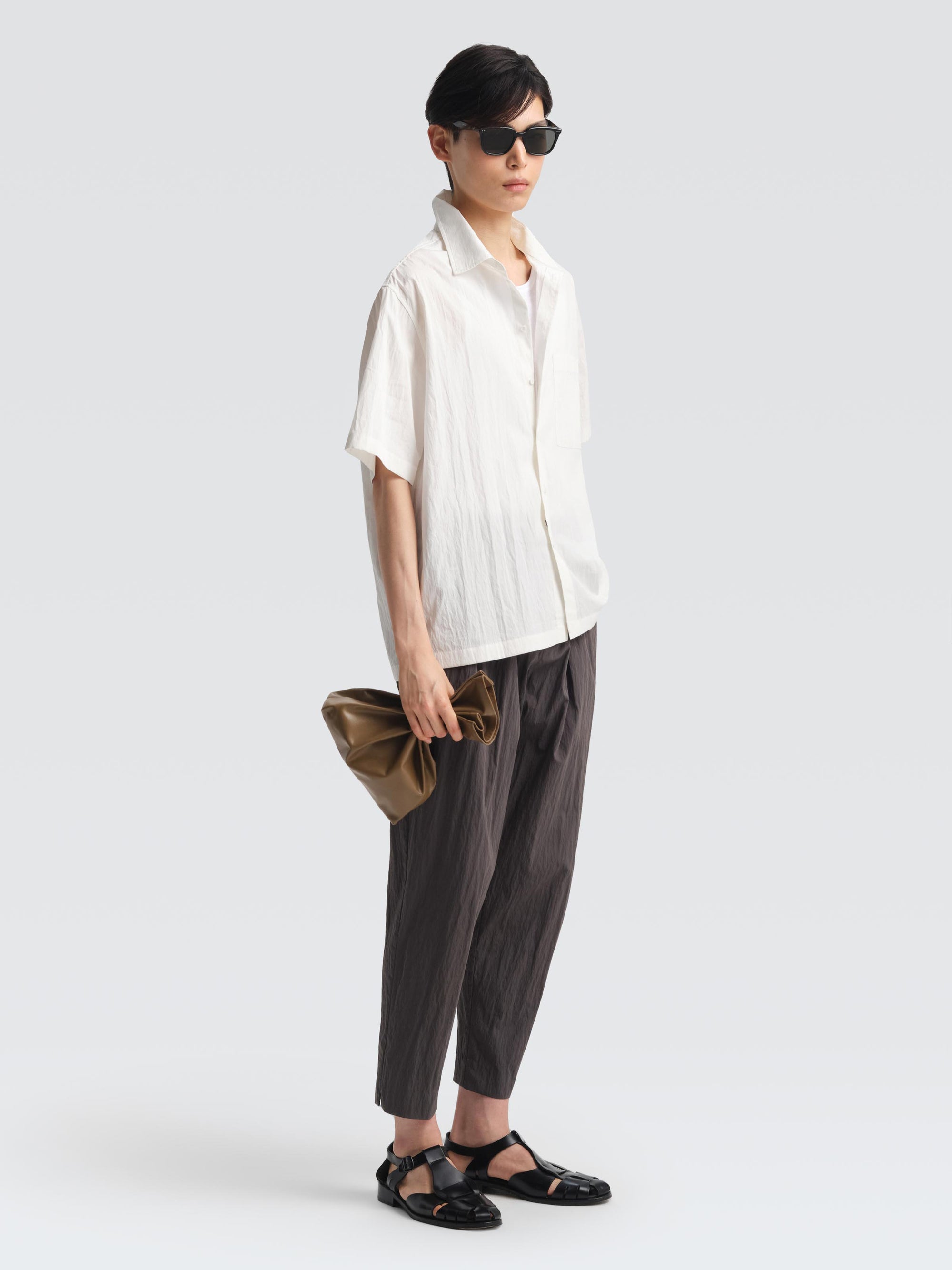 Cotton Alan Shirt