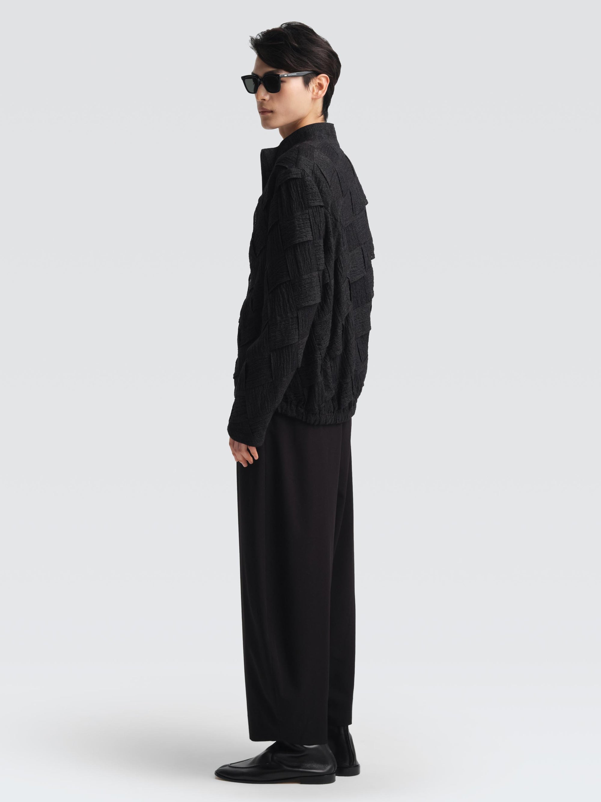 Linen Kyle Jacket