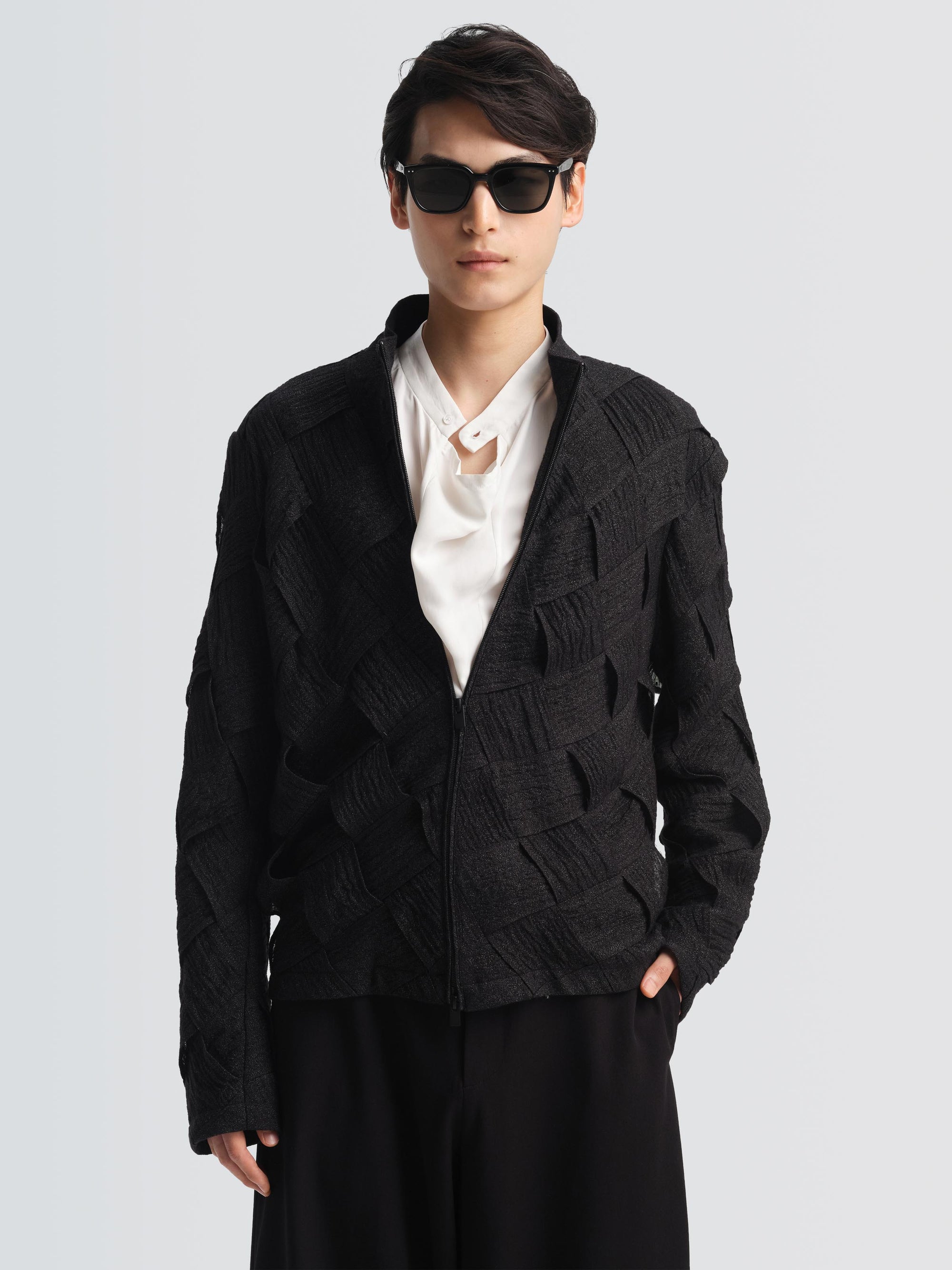 Linen Kyle Jacket