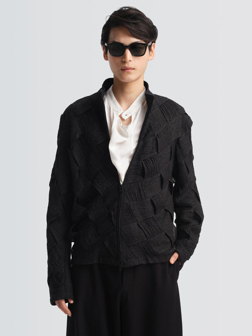 Linen Kyle Jacket