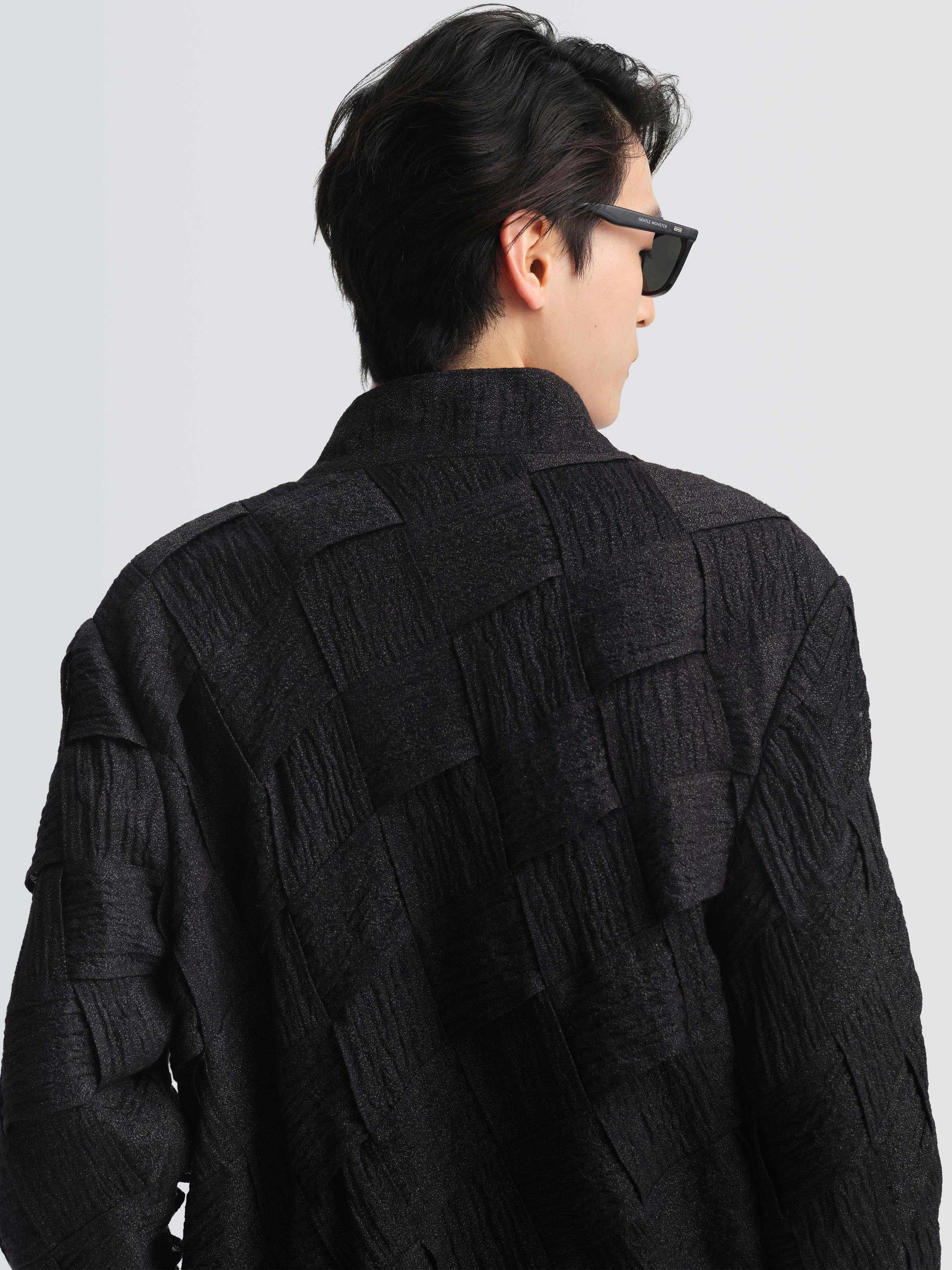 Linen Kyle Jacket