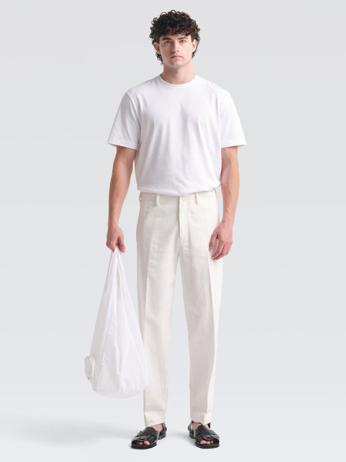 Linen Denim Antoine Pants
