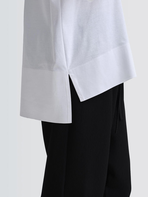 Organic Cotton Jersey  Edder  Top