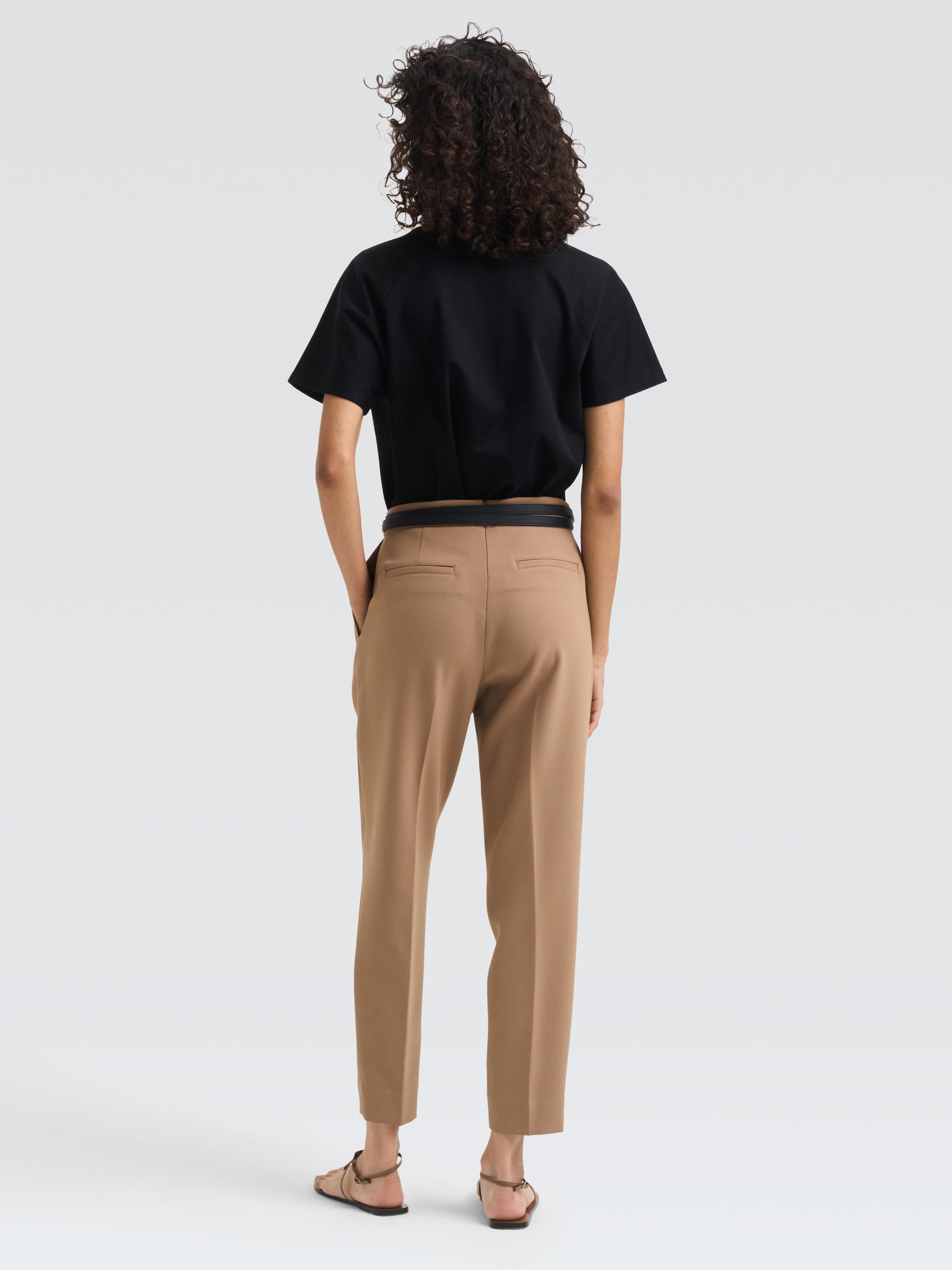 Tri Acetate  Alber  Pants