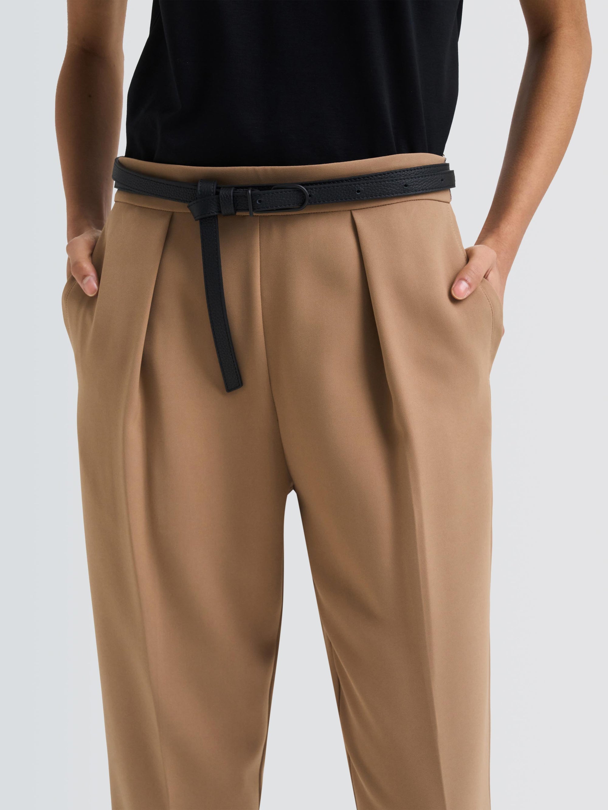 Tri Acetate  Alber  Pants