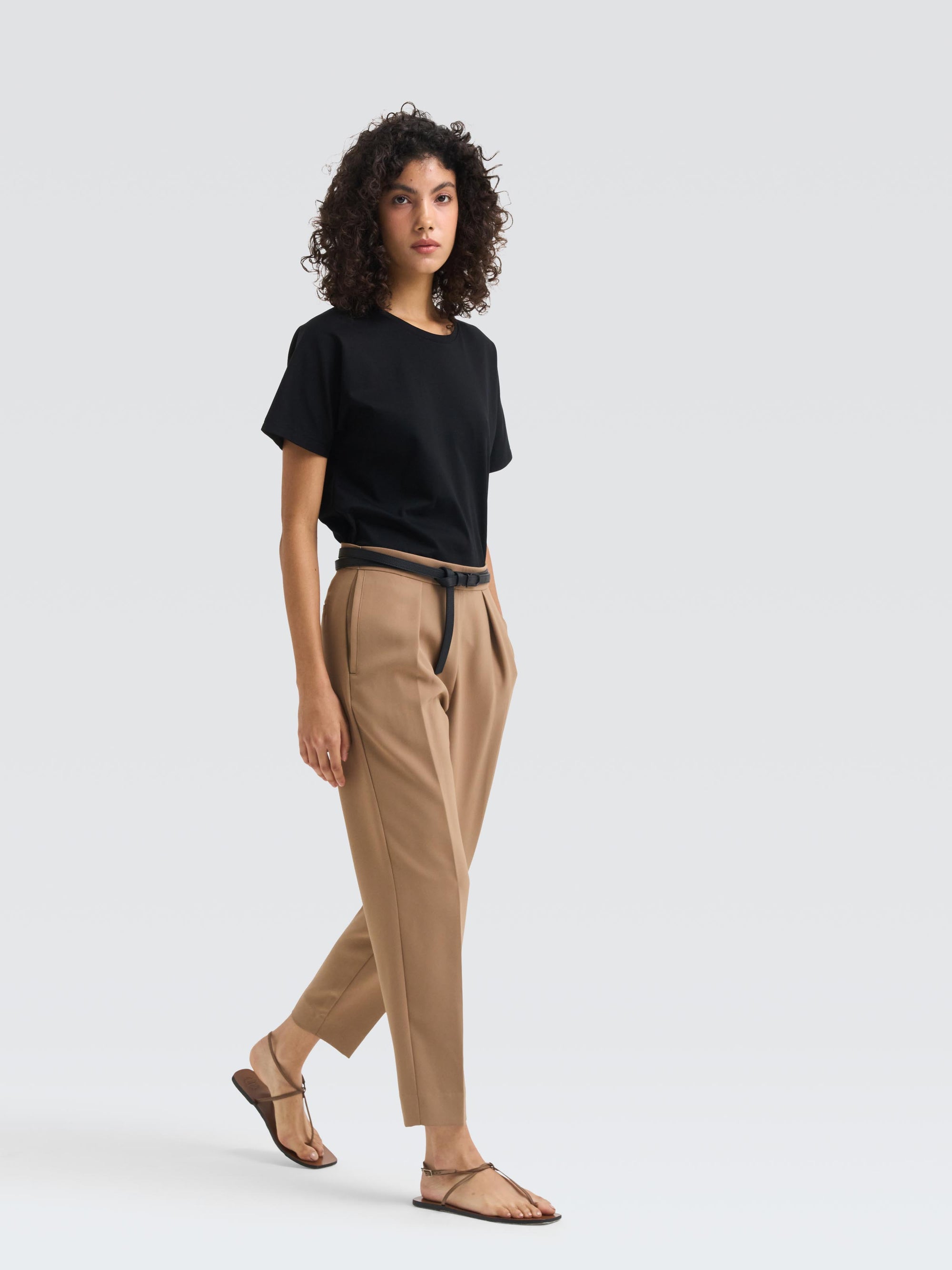 Tri Acetate  Alber  Pants