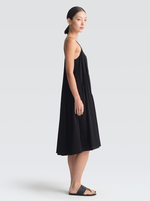 Cotton Rayon Amber Dress