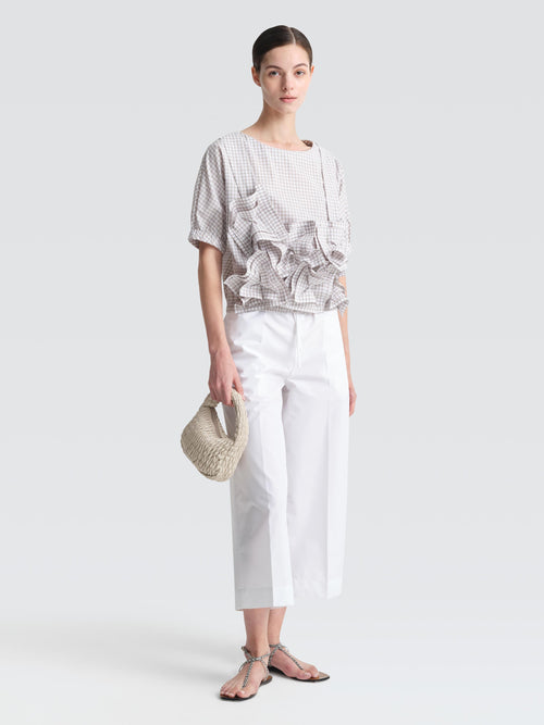 Cotton Bobbie Top