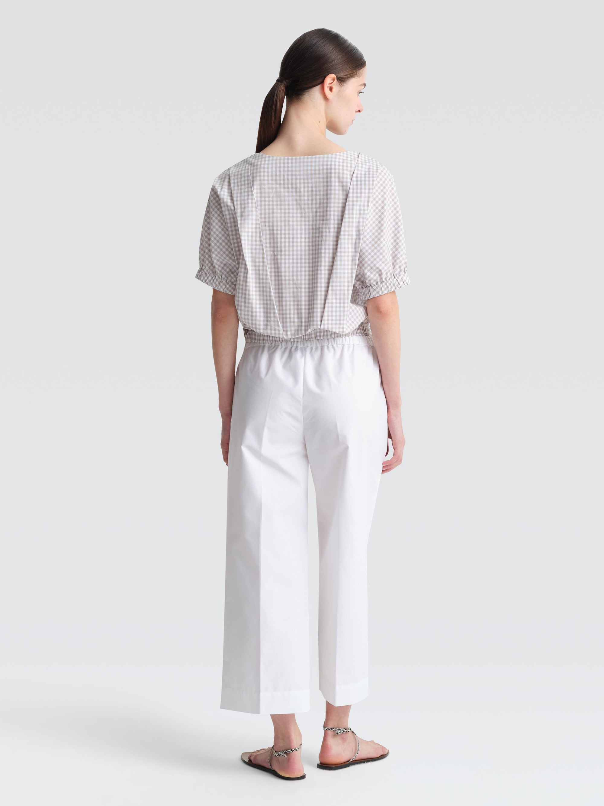 Cotton Bobbie Top