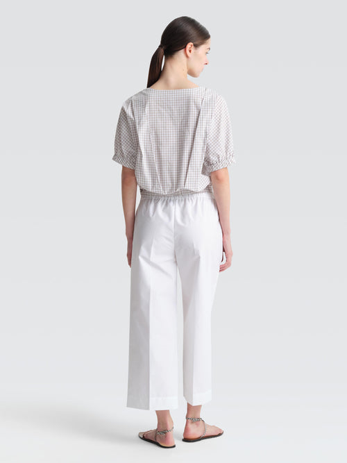 Cotton Bobbie Top