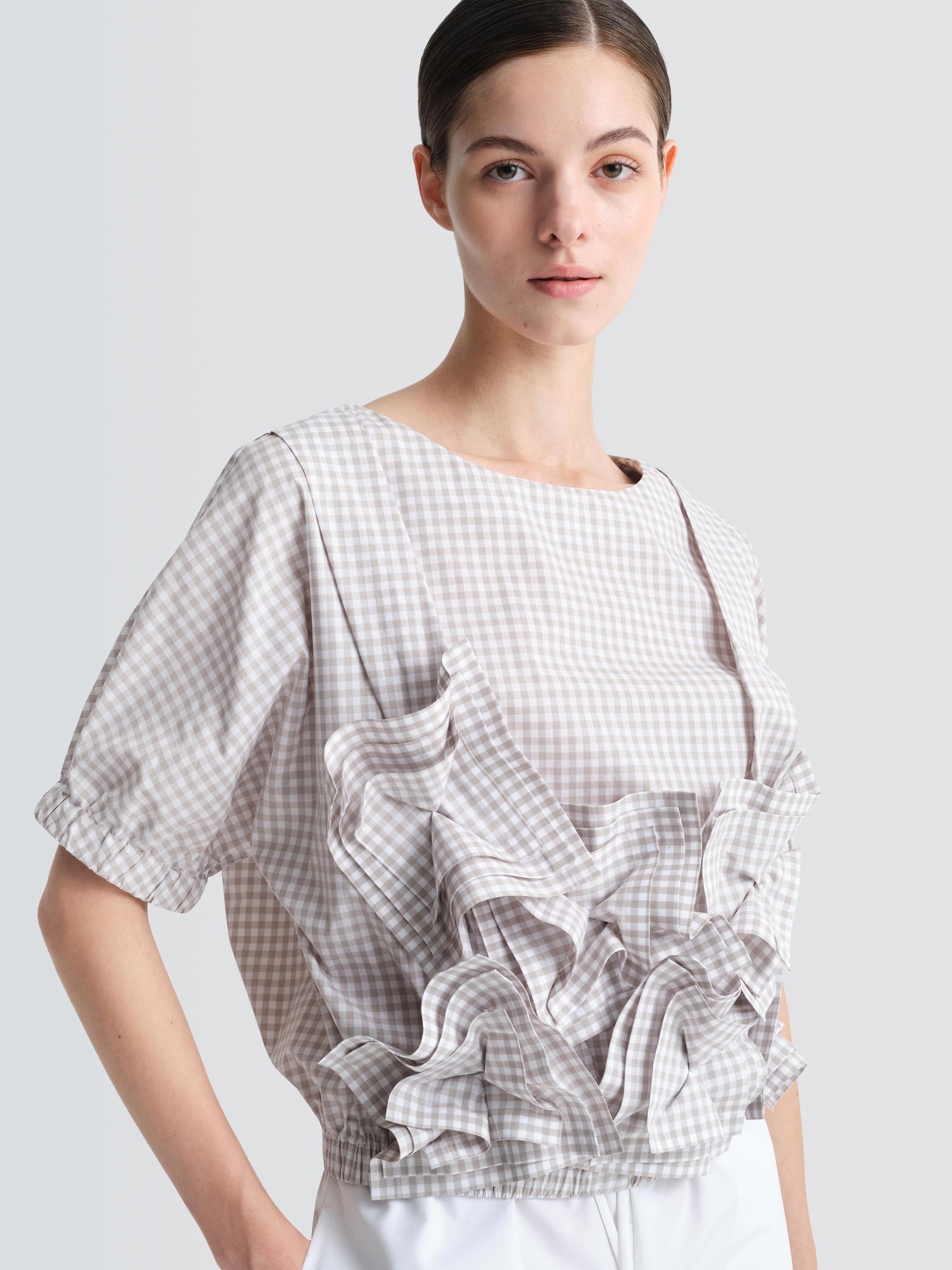 Cotton Bobbie Top