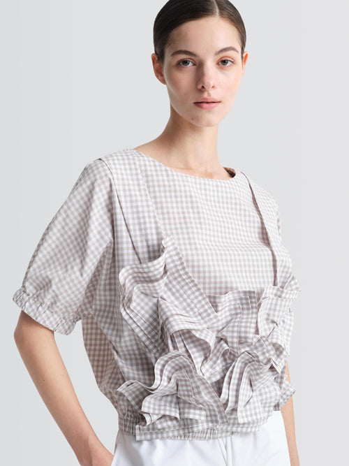 Cotton Bobbie Top