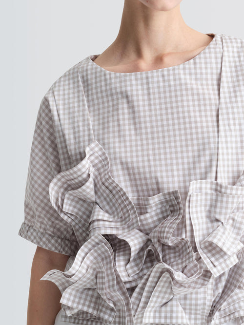 Cotton Bobbie Top