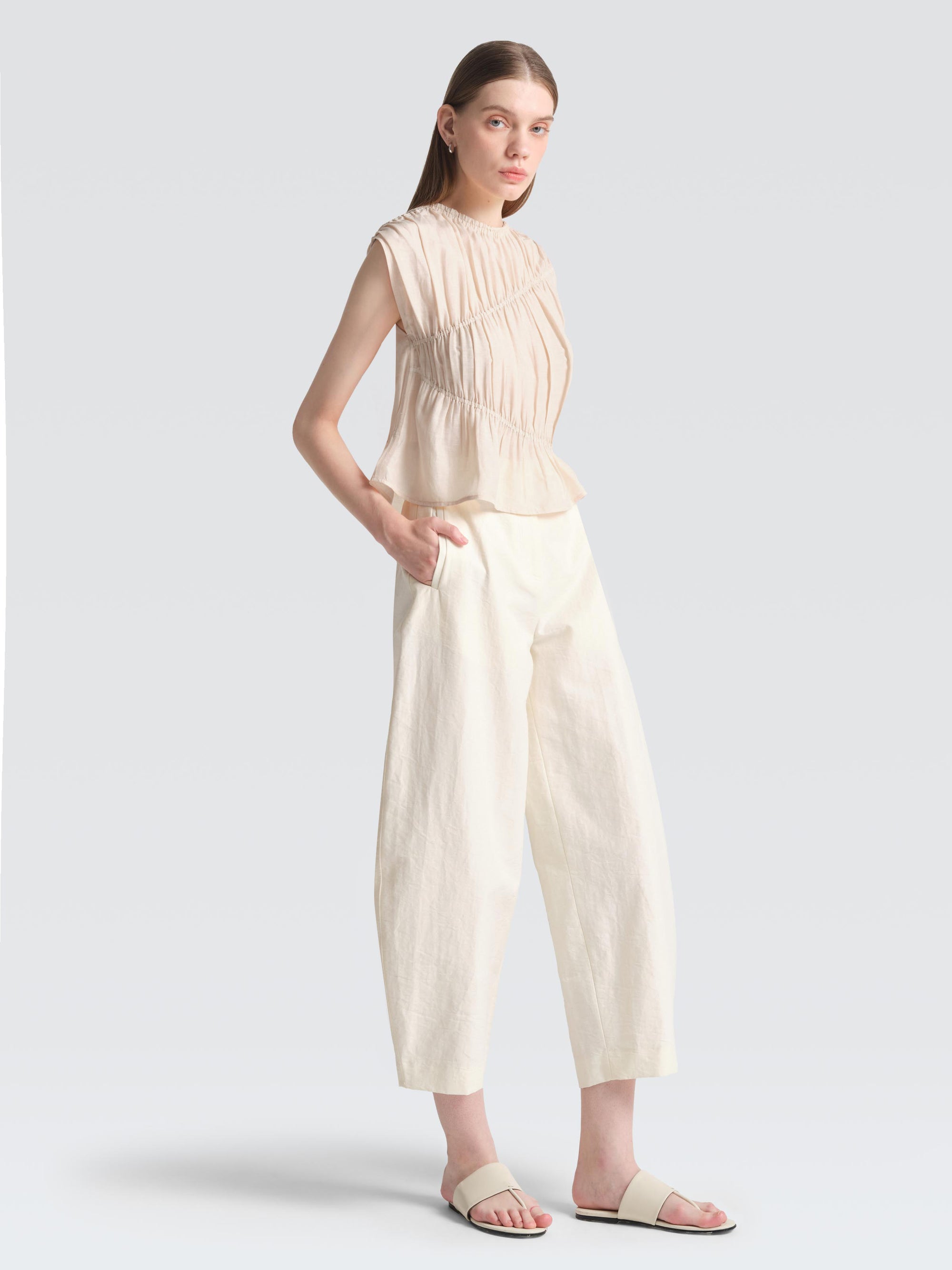 991-Women-Top-Emmy-Cotton-Linen-Melon-2_2_181b3282-105b-4229-8fe0-1d9922ee5e30