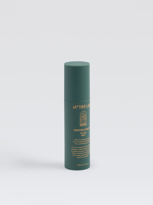 ANOTHER LAND Swaying Forest Pillow Mist