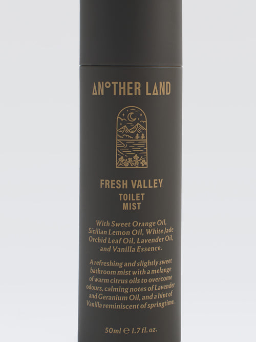 ANOTHER LAND Fresh Valley Toilet Mist