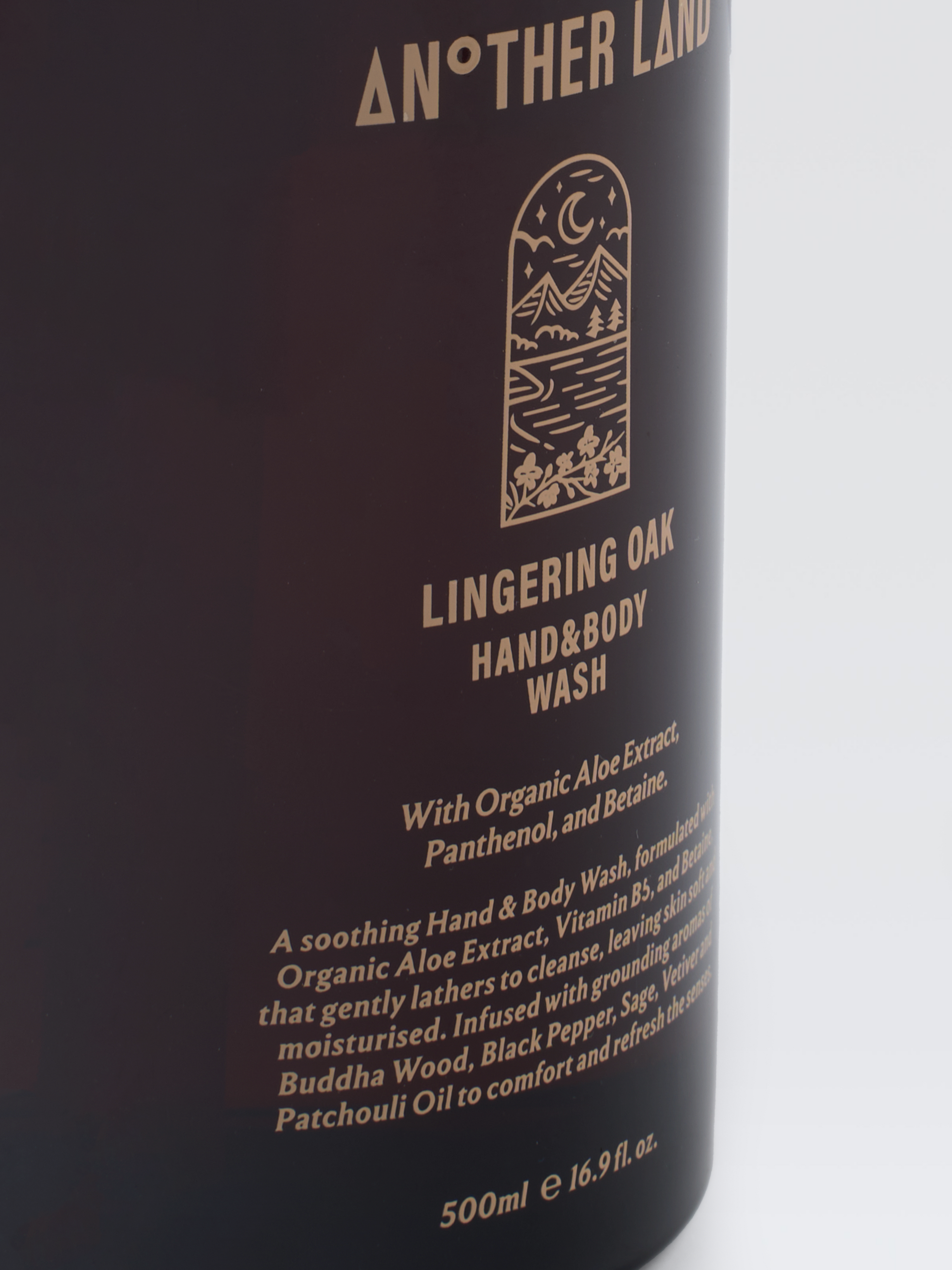 ANOTHER LAND Lingering Oak Hand & Body Wash