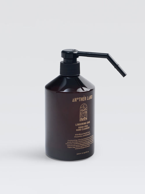 ANOTHER LAND Lingering Oak Hand Cleanser