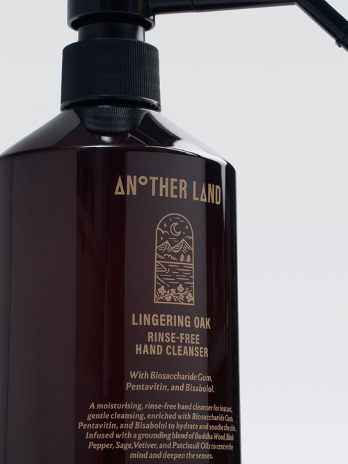 ANOTHER LAND Lingering Oak Hand Cleanser