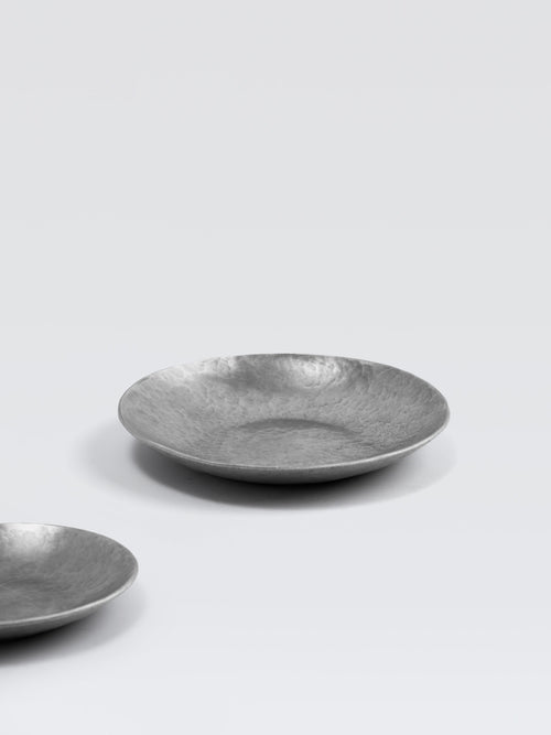 Baremetal Hammered Dish M