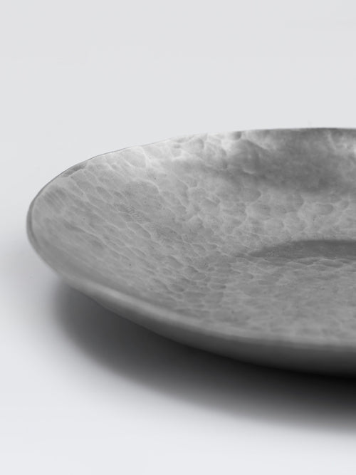 Baremetal Hammered Dish M