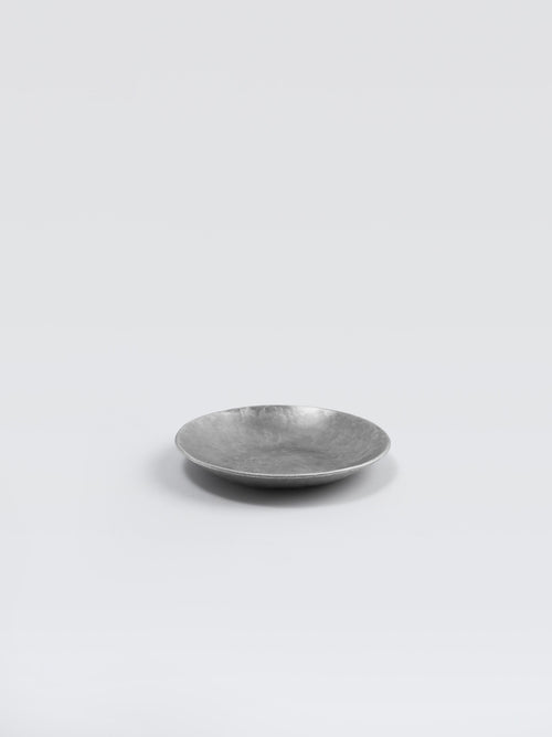 Baremetal Hammered Dish S