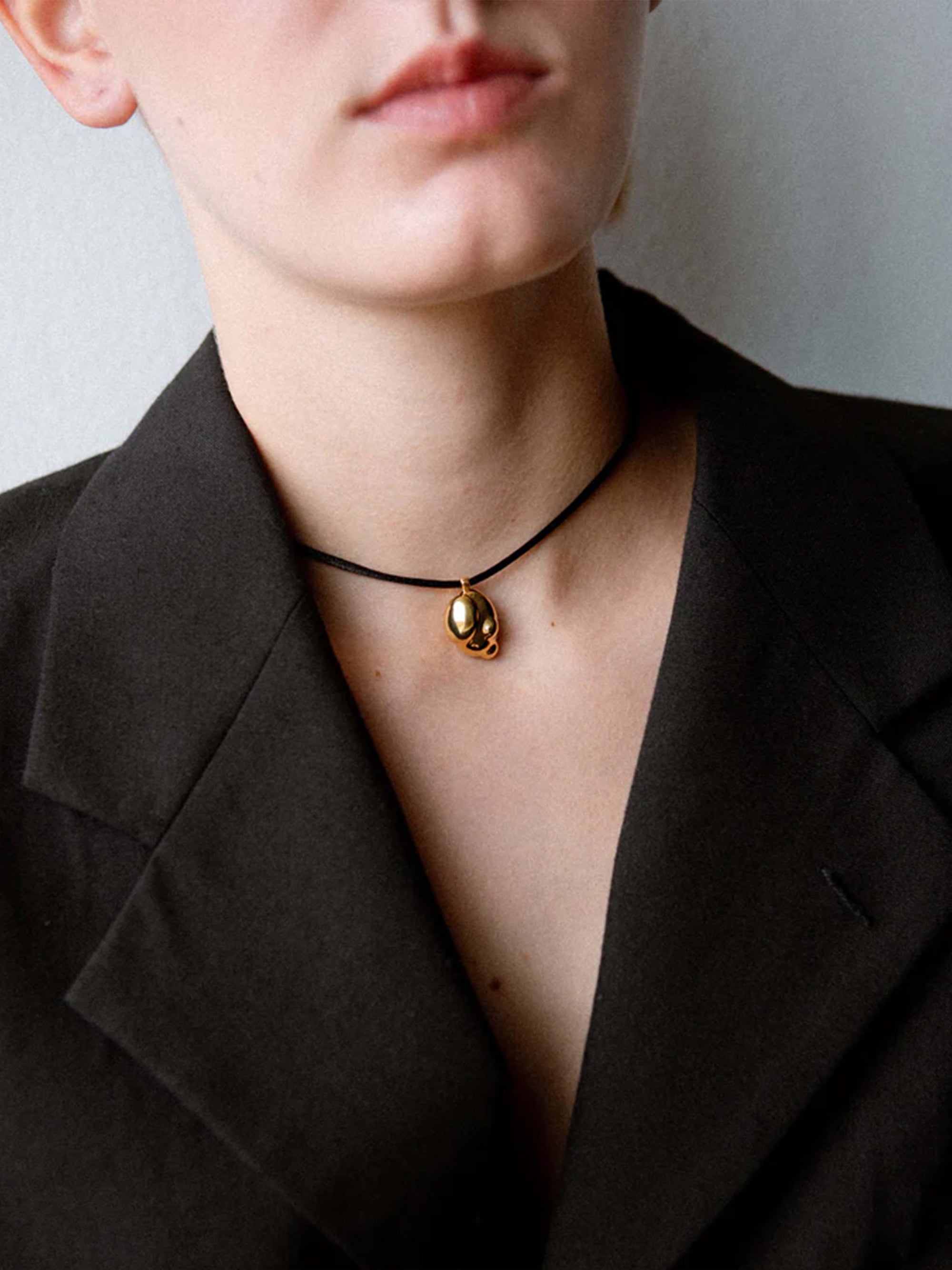 DOE Blob Necklace