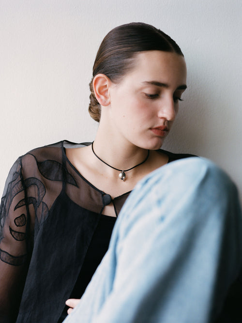 DOE Blob Necklace