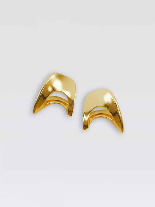 DOE Peel Earring