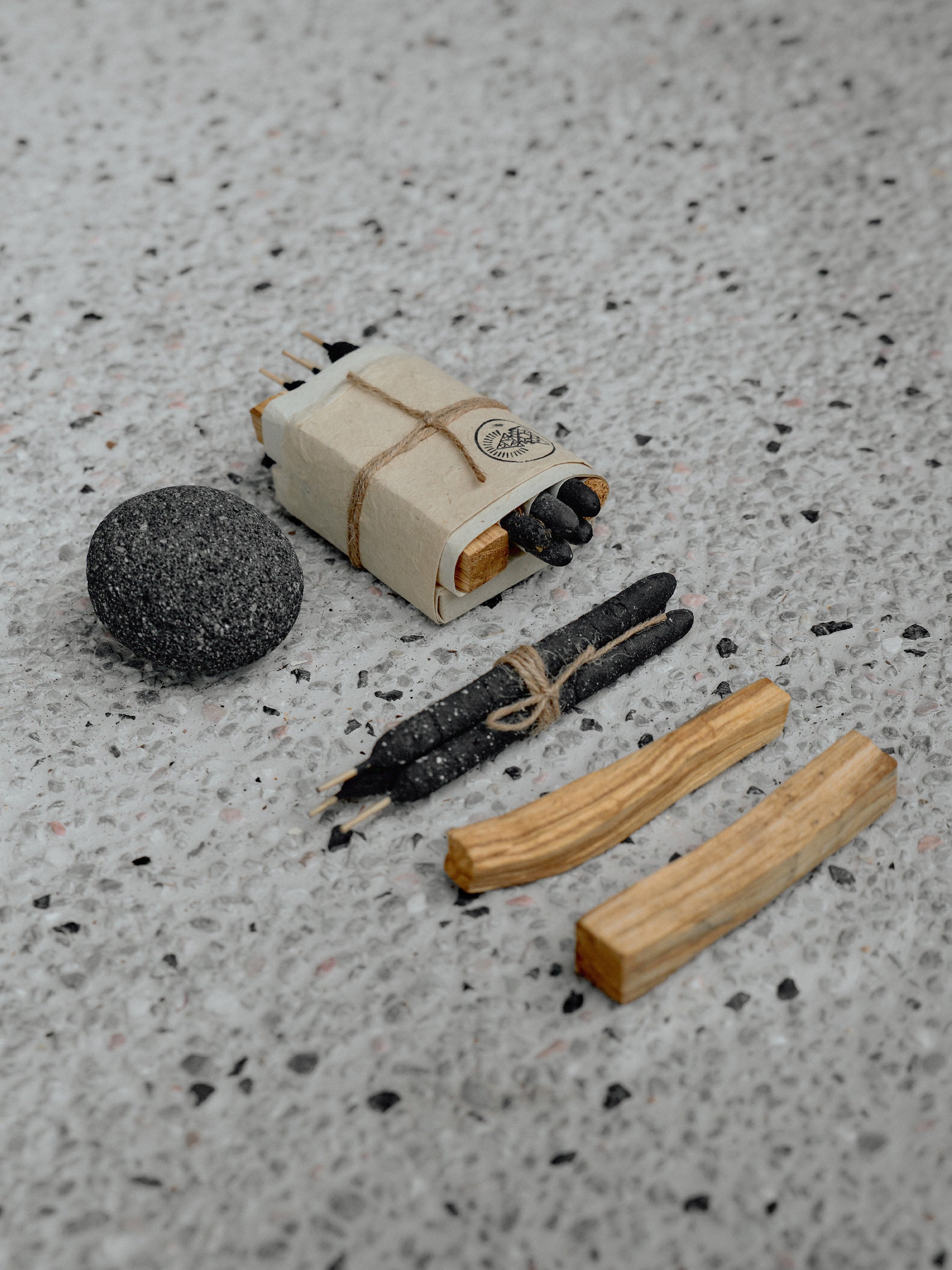 incausa Bath & Meditate Bundle