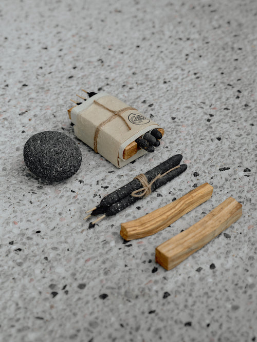 incausa Bath & Meditate Bundle