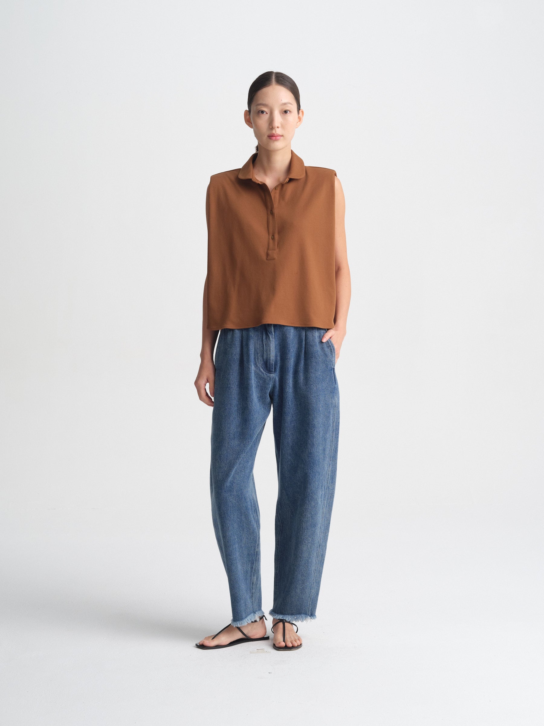 IGC_CAP_30_033-2864_Polo_Top_Tobacco_1479
