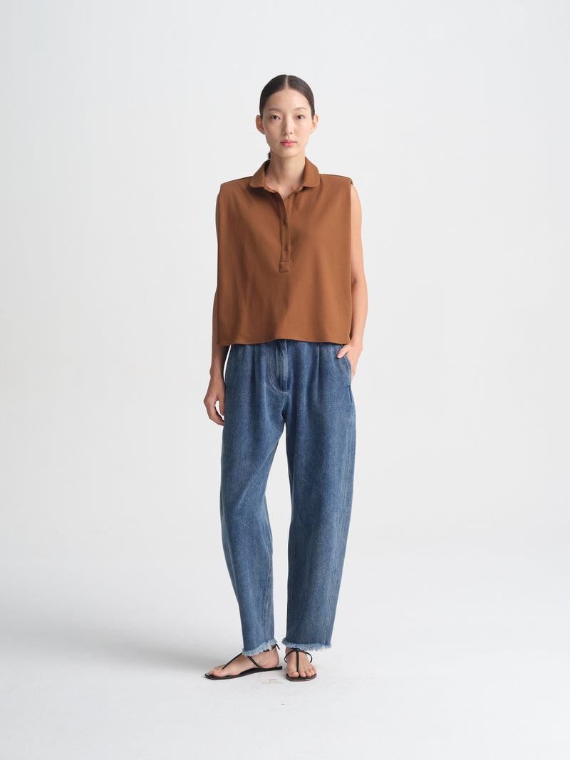IGC_CAP_30_033-2864_Polo_Top_Tobacco_1479