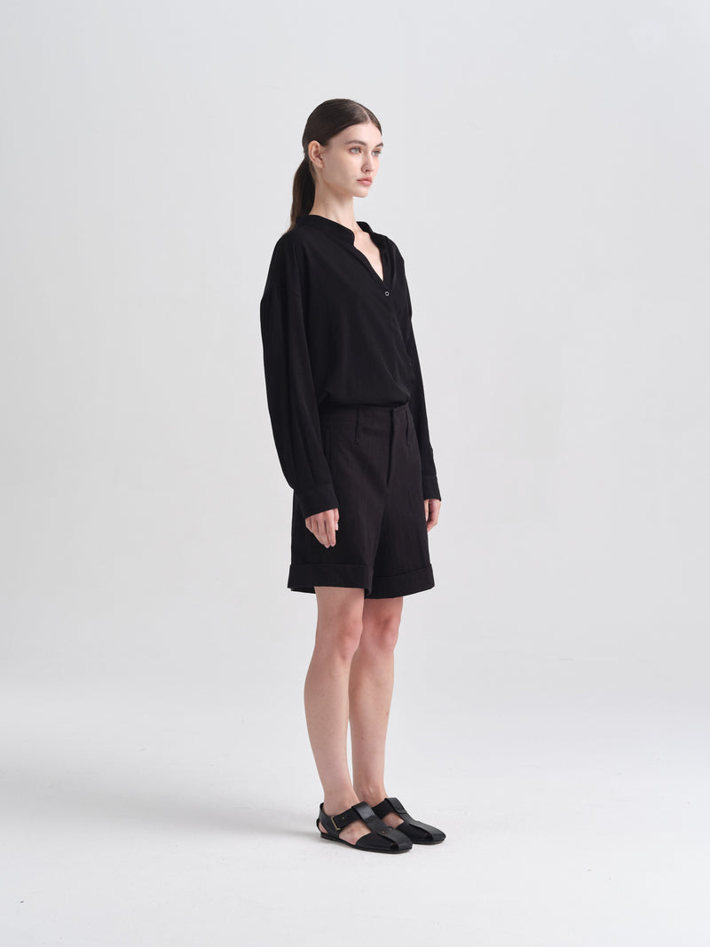 IGC_CAP_30_058-2842_BO_Shorts_Black_1070