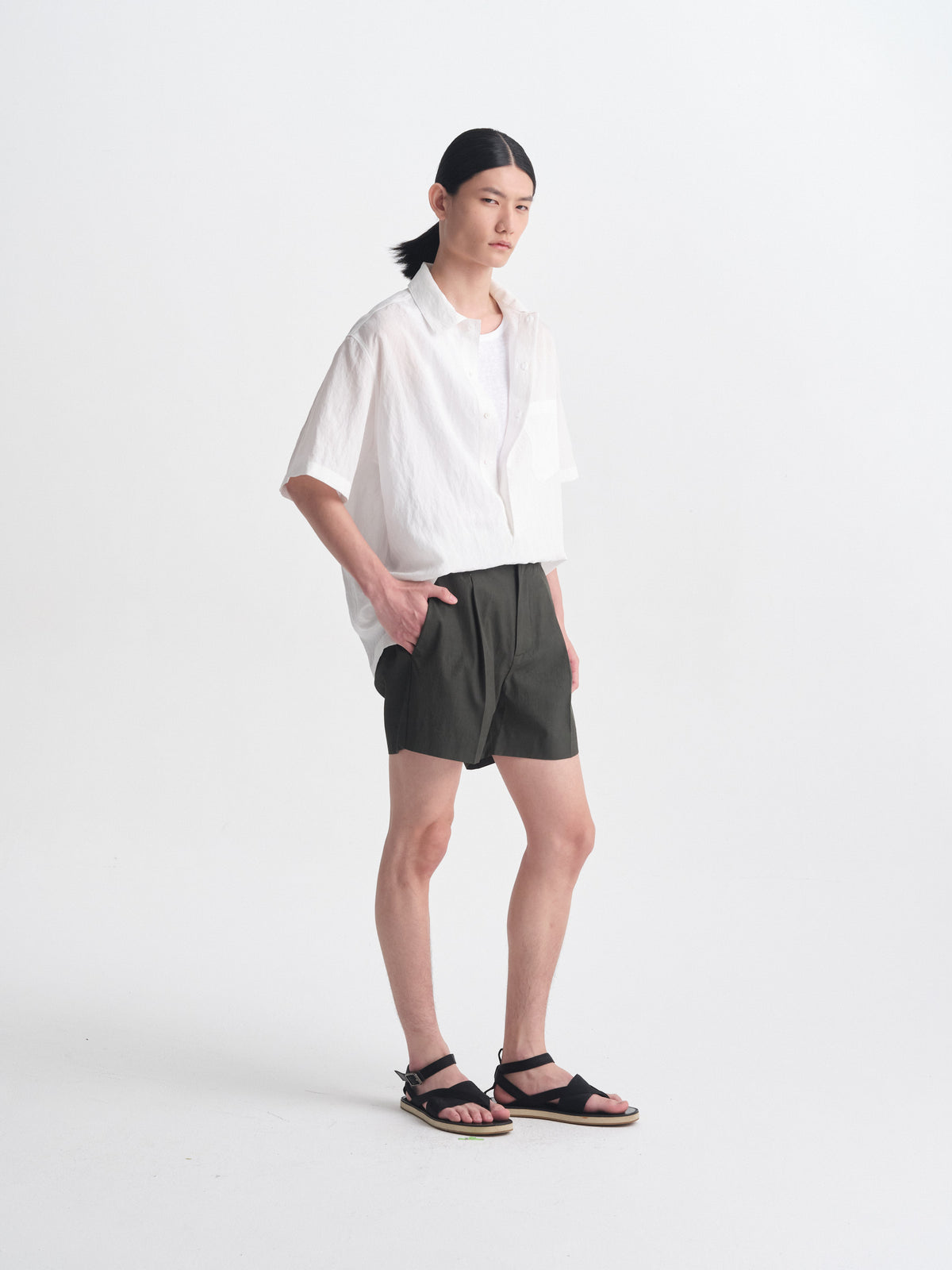 IGC_CAP_30_Lookbook_19AUG26_019-317_Wang_Shorts_Green_1532