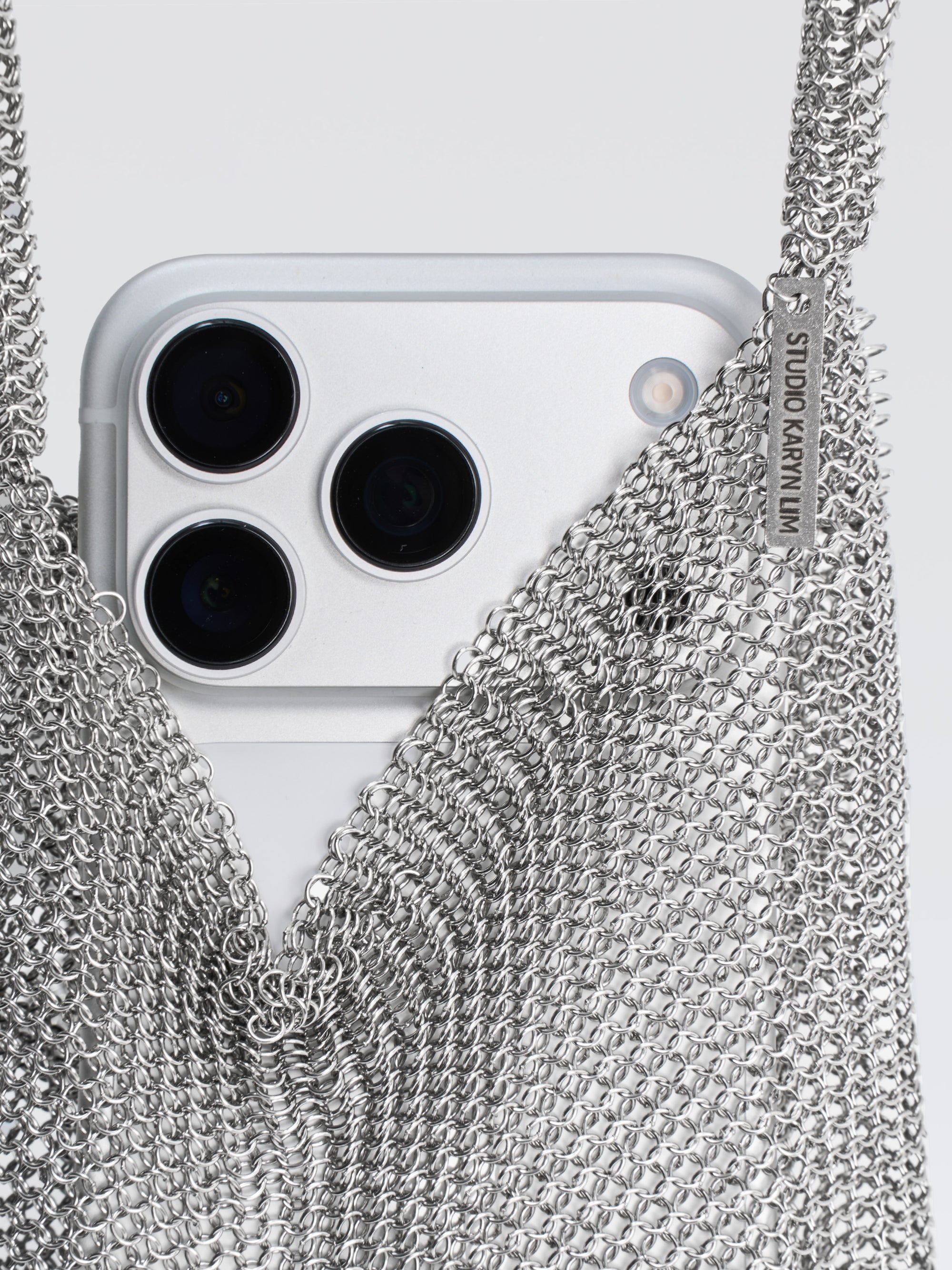 SKL Lightness - Chainmail Pocket Sling