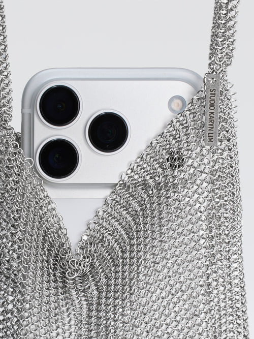SKL Lightness - Chainmail Pocket Sling