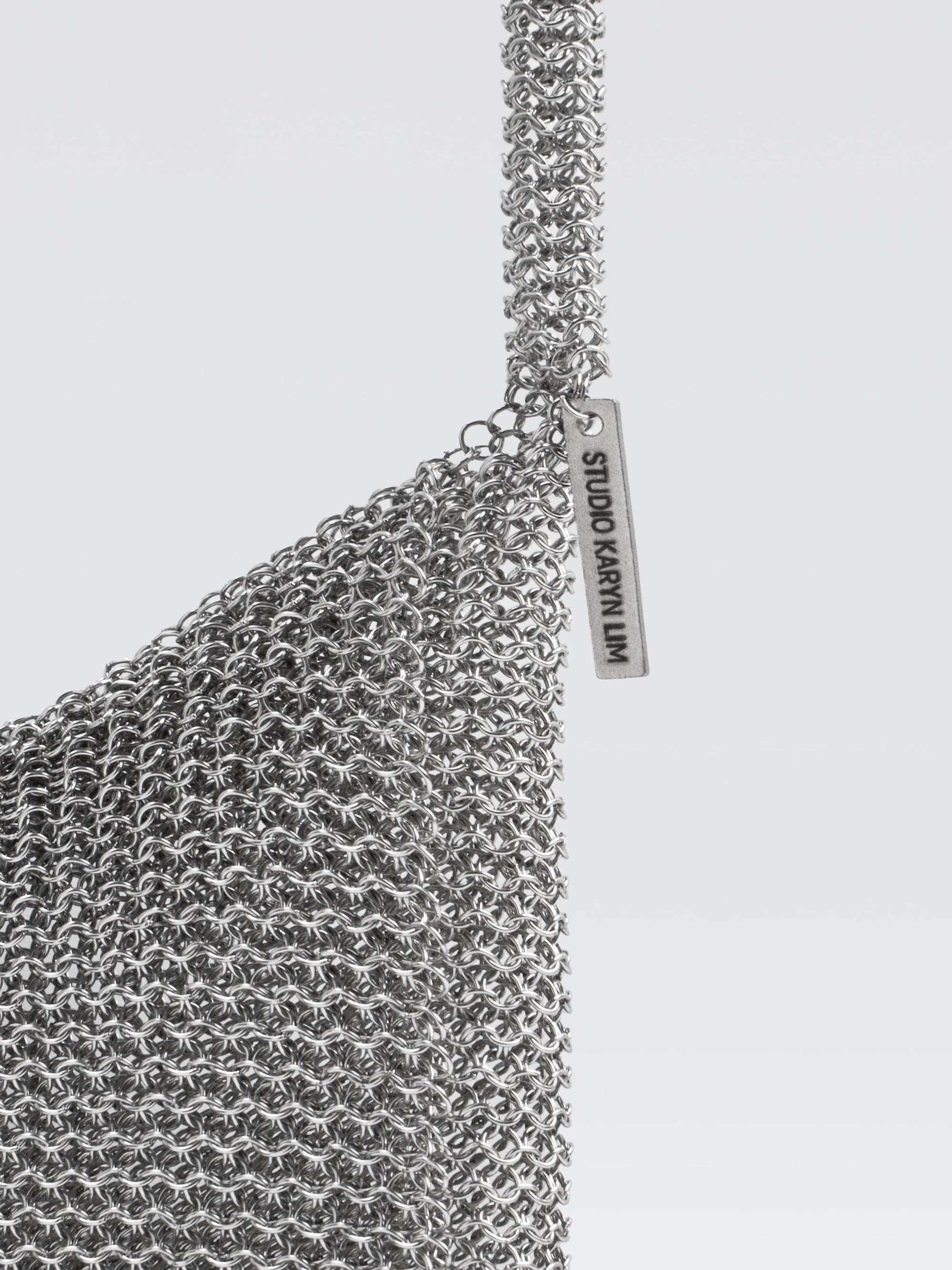 SKL Lightness - Chainmail Pocket Sling