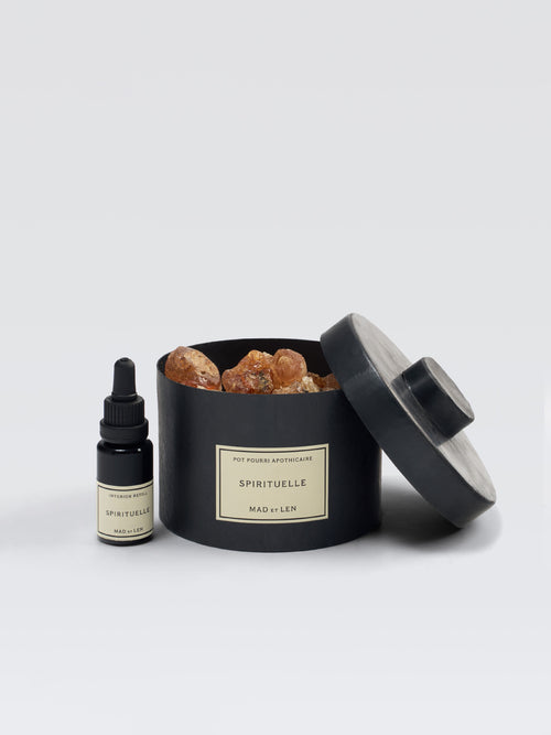 Mad et Len Pot Pourri Amber - Spirituelle