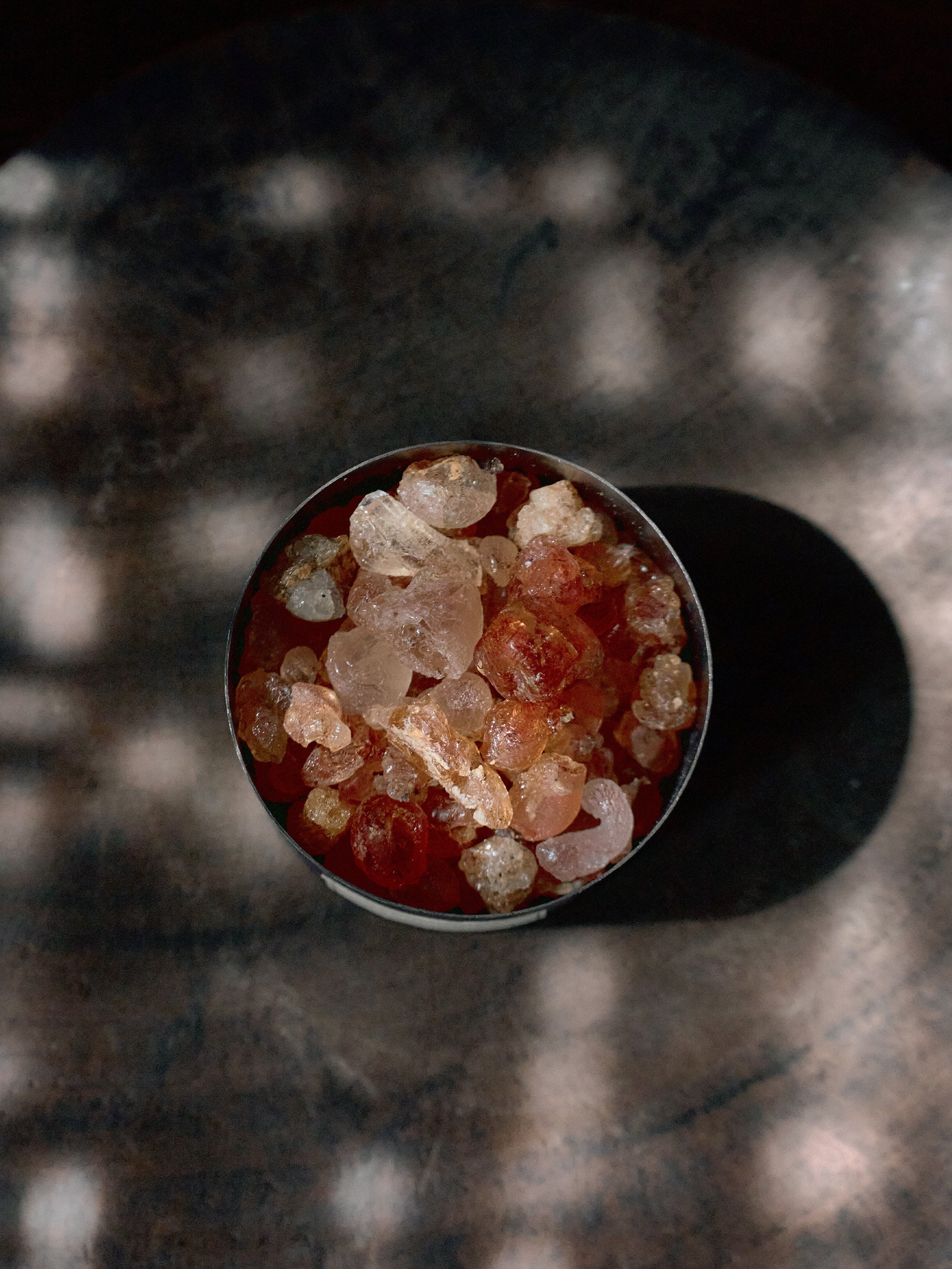Mad et Len Pot Pourri Amber - Spirituelle