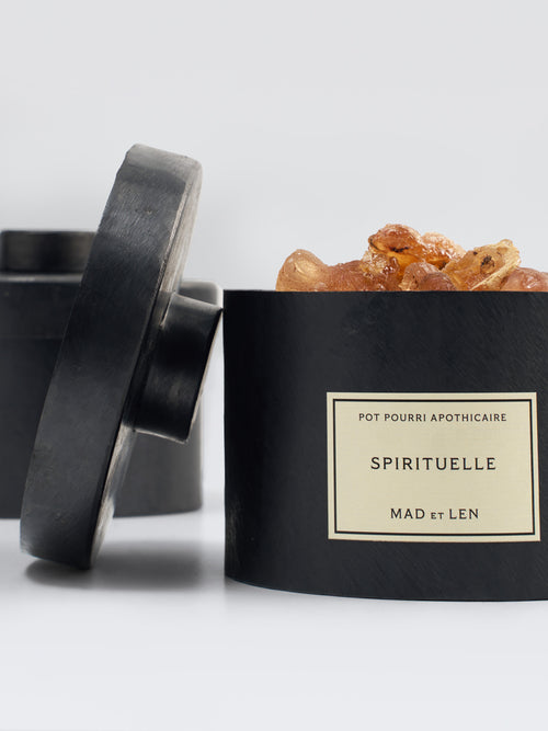Mad et Len Pot Pourri Amber - Spirituelle