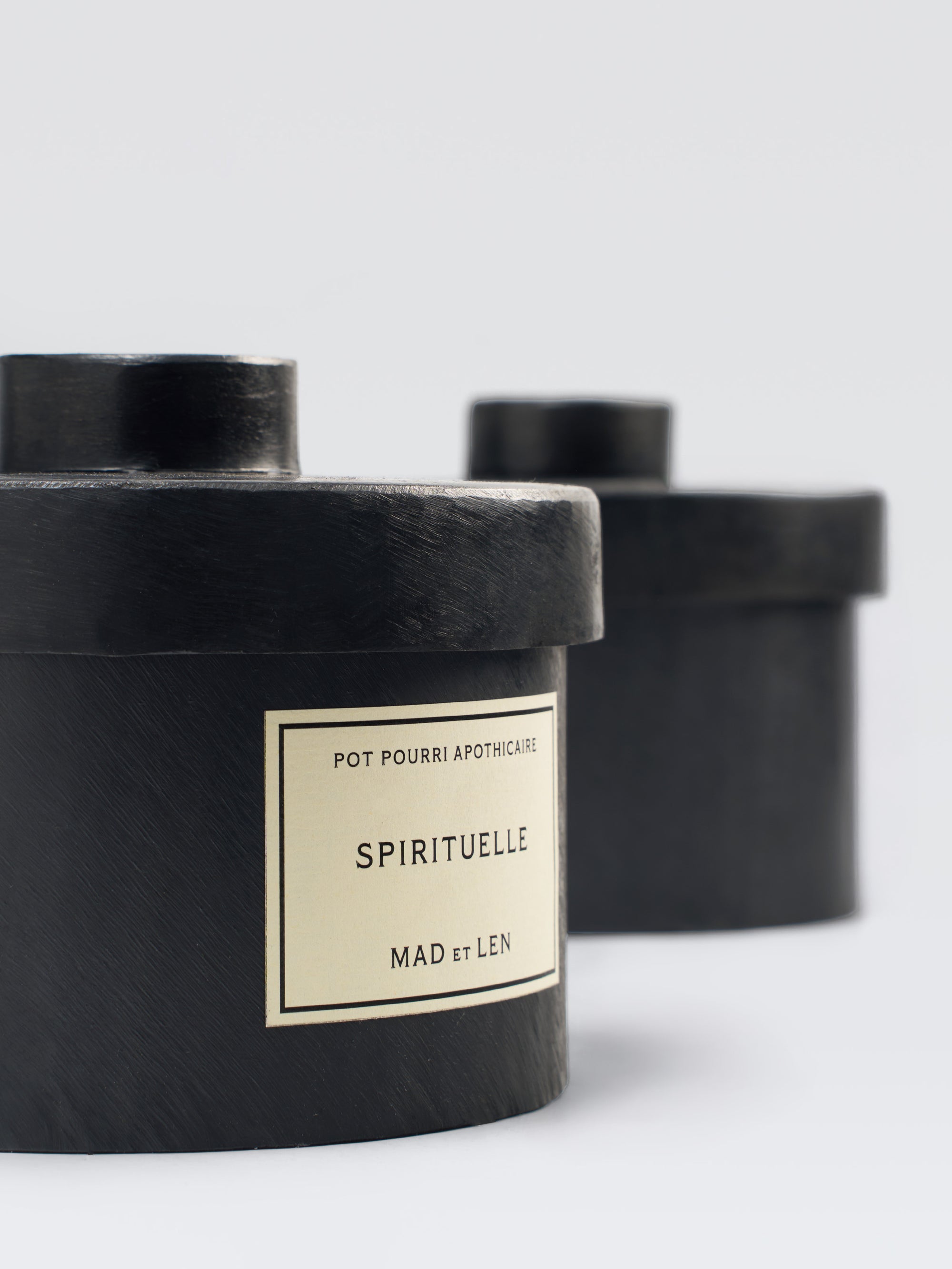 Mad et Len Pot Pourri Lava - Spirituelle