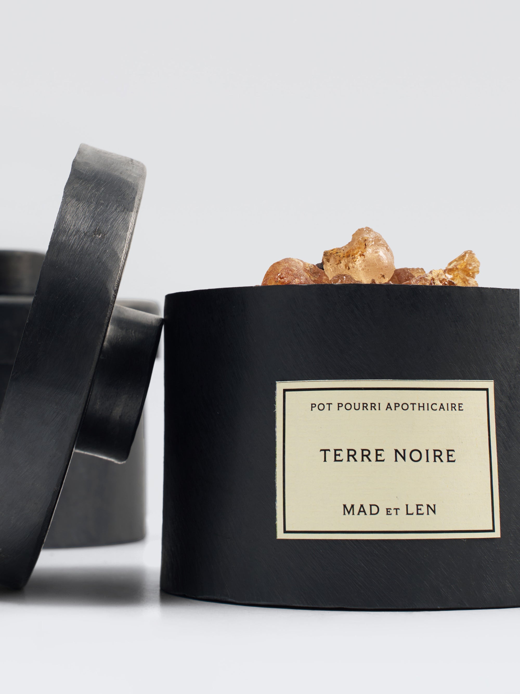 Mad et Len Pot Pourri Amber - Terre Noire