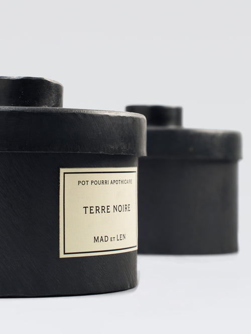 Mad et Len Pot Pourri Lava - Terre Noire